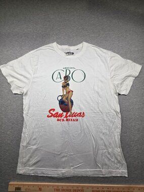AKOO - Graphic Tee - 2XL - Cabo